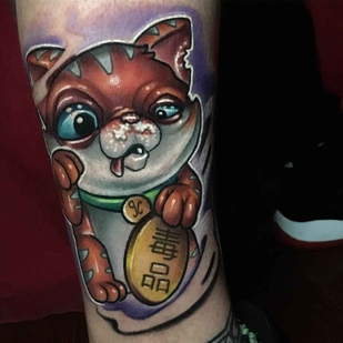 tatouage #12097 | Artiste tatoueur Josh Herman