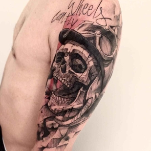 tatouage #12403 | Artiste tatoueur Lincoln Lima