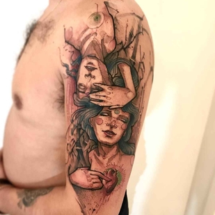 tatouage #12408 | Artiste tatoueur Lincoln Lima