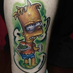 tatouage #12103 | Artiste tatoueur Josh Herman