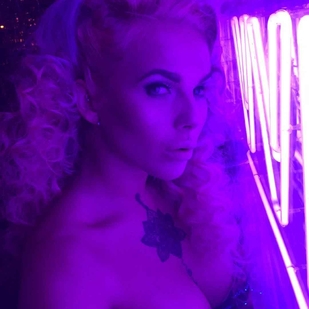 🔥 Photos sexy, portfolio de mannequin  #12667 Modèle de tatouage Dannika Daisy