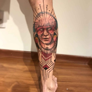 tatouage #12423 | Artiste tatoueur Lincoln Lima