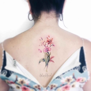 tatouage #11971 | Artiste tatoueur Luiza Oliveira