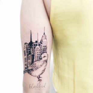 tatouage #11979 | Artiste tatoueur Luiza Oliveira