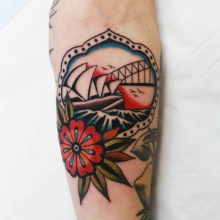 tatouage #12012 | Artiste tatoueur Vic James