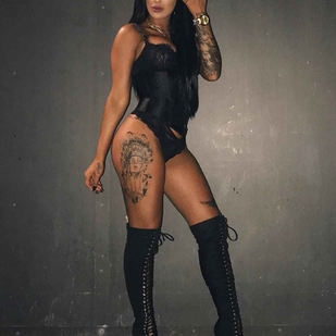 🔥 Photos sexy, portfolio de mannequin  #12734 Modèle de tatouage Kaitlyn Mason