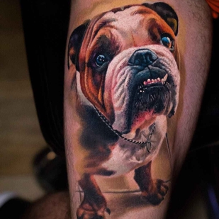 tatouage #12061 | Artiste tatoueur Luka Lajoie