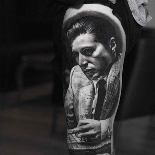 tatouage #12059 | Artiste tatoueur Luka Lajoie