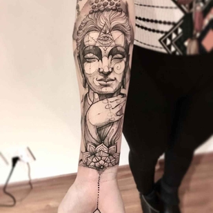 tatouage #12428 | Artiste tatoueur Lincoln Lima