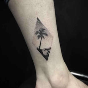 tatouage #12477 | Artiste tatoueur Malikov Andrey