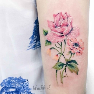 tatouage #11986 | Artiste tatoueur Luiza Oliveira