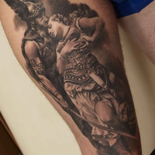 tatouage #12189 | Artiste tatoueur Artem Marchenko