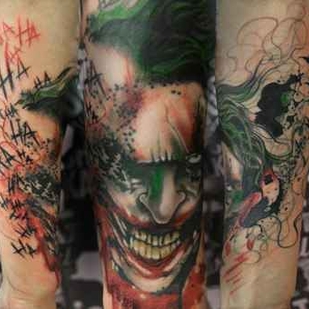 tatouage #12758 | Artiste tatoueur Radion