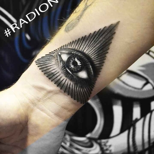tatouage #12764 | Artiste tatoueur Radion
