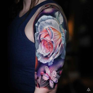 tatouage #12067 | Artiste tatoueur Luka Lajoie