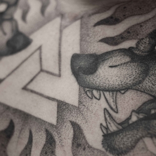 tatouage #12547 | Artiste tatoueur Valeriya Timofeeva