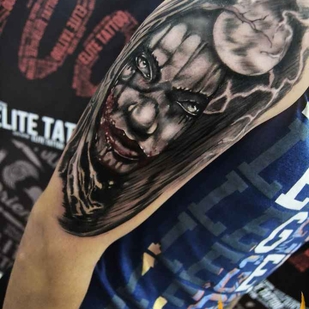 tatouage #12772 | Artiste tatoueur Radion