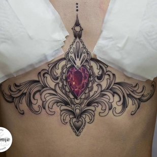 tatouage #22890 | Artiste tatoueur Andrey Sergeevich Solodyazhnikov