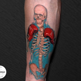 tatouage #22872 | Artiste tatoueur Andrey Sergeevich Solodyazhnikov