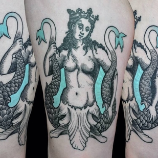 tatouage #22715 | Artiste tatoueur Marcin Pawlus