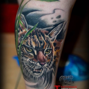 tatouage #23375 | Artiste tatoueur Yurec Udalec