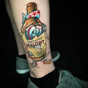 tatouage #22983 | Artiste tatoueur Carolyn Elaine