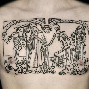 tatouage #22719 | Artiste tatoueur Marcin Pawlus