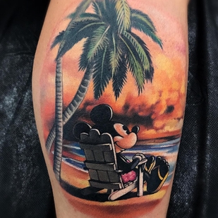 tatouage #23264 | Artiste tatoueur Zhang Po