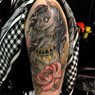 tatouage #23397 | Artiste tatoueur Marty Early