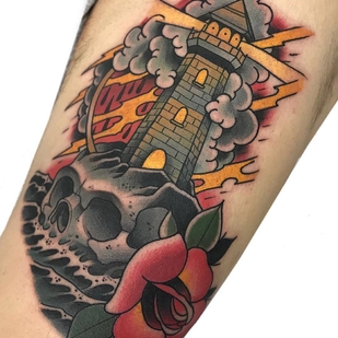 tatouage #23692 | Artiste tatoueur Guindero