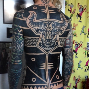 tatouage #23295 | Artiste tatoueur Aivaras Lee