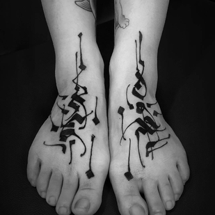 tatouage #23588 | Artiste tatoueur Gordon Lettuce