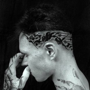 tatouage #23604 | Artiste tatoueur Gordon Lettuce