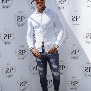 🔥 Photos sexy, portfolio de mannequin  #23898 Modèle de tatouage Tyrone Hermitt