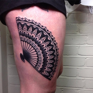 tatouage #23293 | Artiste tatoueur Aivaras Lee