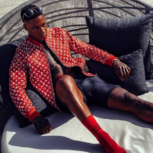 🔥 Photos sexy, portfolio de mannequin  #23894 Modèle de tatouage Tyrone Hermitt