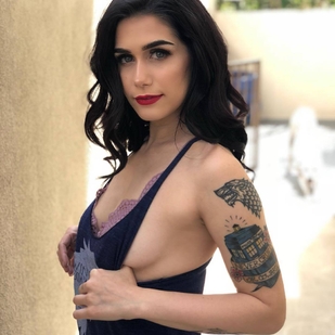 🔥 Photos sexy, portfolio de mannequin  #23154 Modèle de tatouage Stark