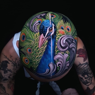 tatouage #23714 | Artiste tatoueur Akbar Tawakkal
