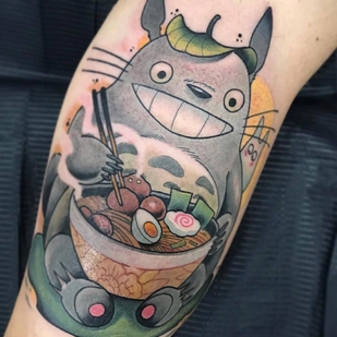 tatouage #23691 | Artiste tatoueur Guindero