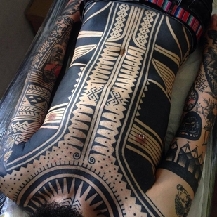 tatouage #23290 | Artiste tatoueur Aivaras Lee