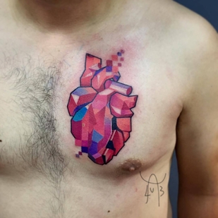 tatouage #23464 | Artiste tatoueur Lesha Lauz