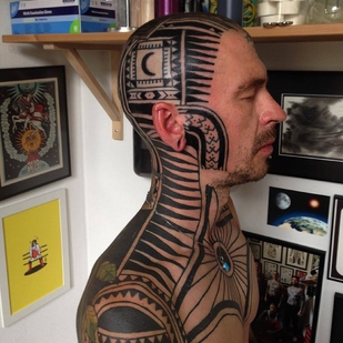 tatouage #23297 | Artiste tatoueur Aivaras Lee