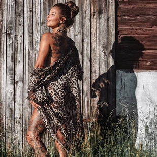 🔥 Photos sexy, portfolio de mannequin  #23981 Modèle de tatouage Ida Mårtensson