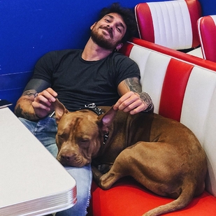 🔥 Photos sexy, portfolio de mannequin  #24001 Modèle de tatouage Andrea Cerioli