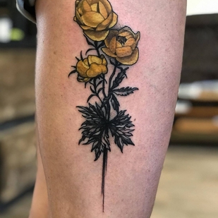 tatouage #22923 | Artiste tatoueur Dima Inmirrioi