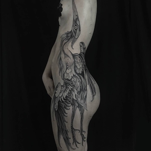 tatouage #23512 | Artiste tatoueur Nomi Chi