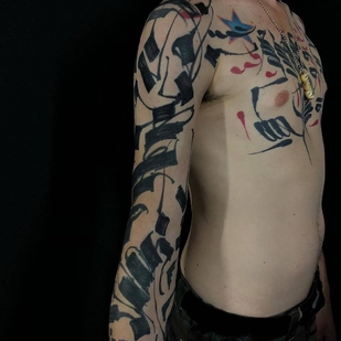 tatouage #23600 | Artiste tatoueur Gordon Lettuce