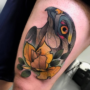 tatouage #22988 | Artiste tatoueur Carolyn Elaine