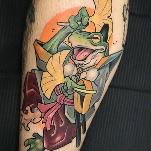 tatouage #23702 | Artiste tatoueur Guindero