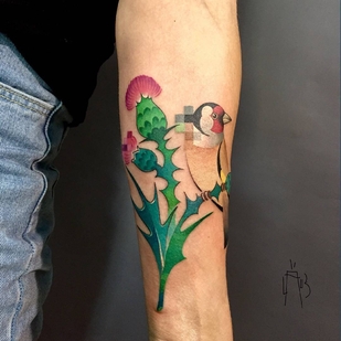 tatouage #23482 | Artiste tatoueur Lesha Lauz
